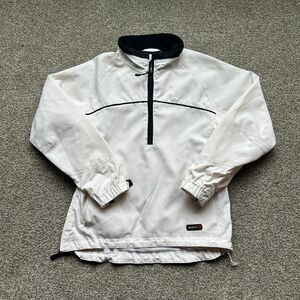 ABACUS HASKEL ANORAK HALF ZIP GOLF JACKET XS